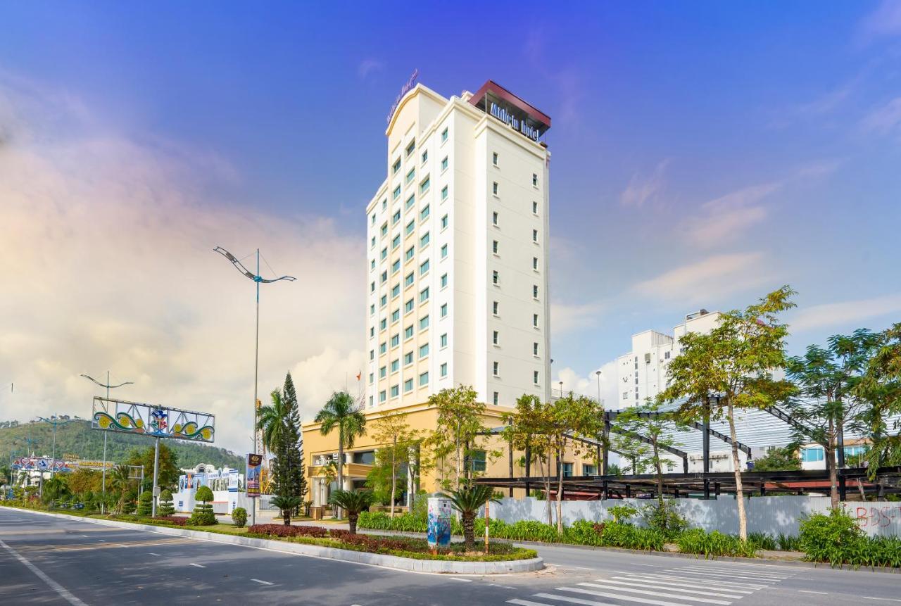Mithrin Hotel Halong Ha Long Dış mekan fotoğraf