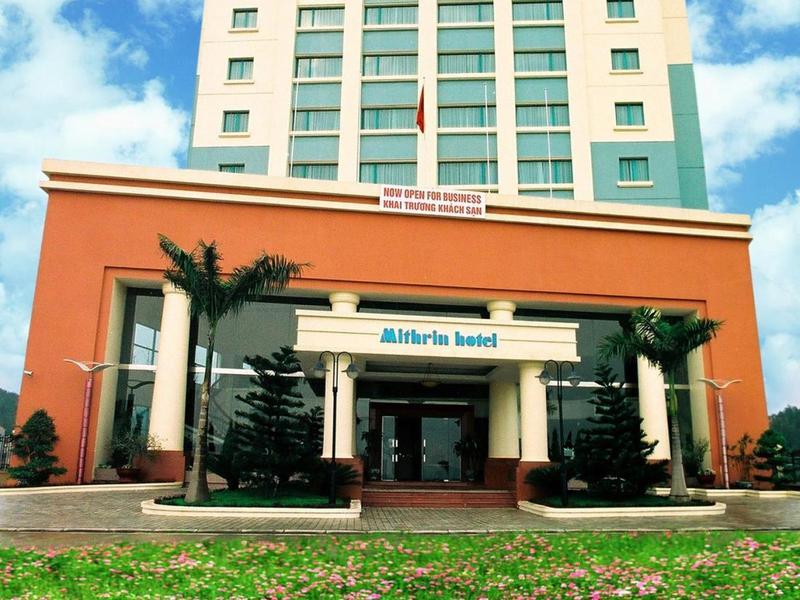 Mithrin Hotel Halong Ha Long Dış mekan fotoğraf